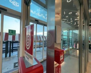 Polimeni - AEROPORTO DI LAMEZIA TERME: LINO POLIMENI IN DIRETTA…VERIFICHE IN CORSO (09.11.25)