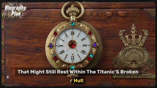 Titanic’s Hidden Gold Vault — The Untold Treasures Beneath the Atlantic | Biography Plus