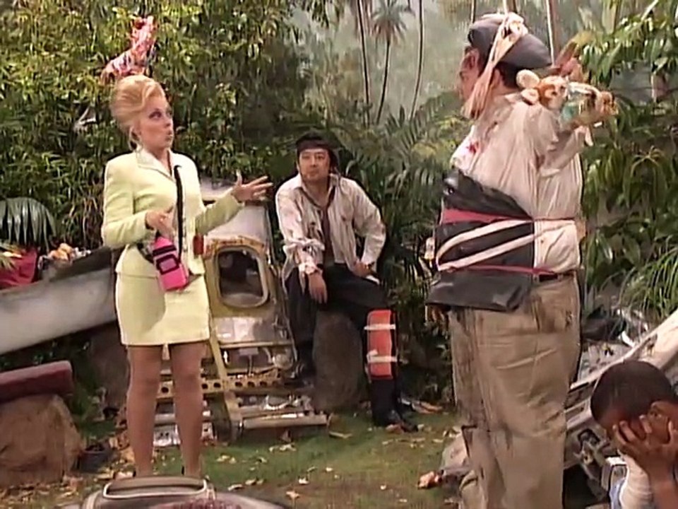 MADtv S03E01