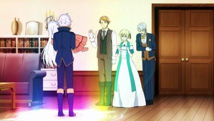 Chichi wa Eiyuu Haha wa Seirei Musume no Watashi wa Tenseisha - 06