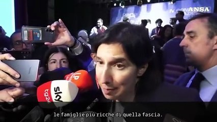 Schlein: "Intervento Giorgetti su Irpef beneficia 85% dei ricchi"