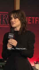 Tears and Goodbyes at the Stranger Things Series Finale Premiere — Netflix