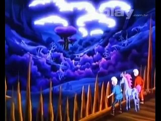 Cavalo De Fogo - Episódio 10 Os Dragões de Dar-Shan - Dublado_part 1 of 2