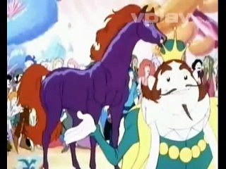 Cavalo De Fogo - Episódio 11 Rei por um Dia - Dublado_part 2 of 2