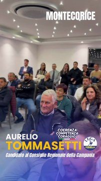 Tommasetti - Ambulanze senza medici: un’emergenza nell’emergenza in Campania (09.11.25)