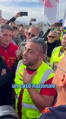 Conte  - Quando si tratta del futuro degli operai si mettono da parte ... (09.11.25)