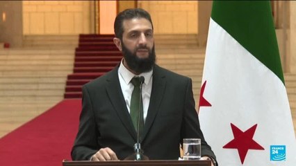 Le président syrien arrive aux Etats-Unis pour une visite inédite