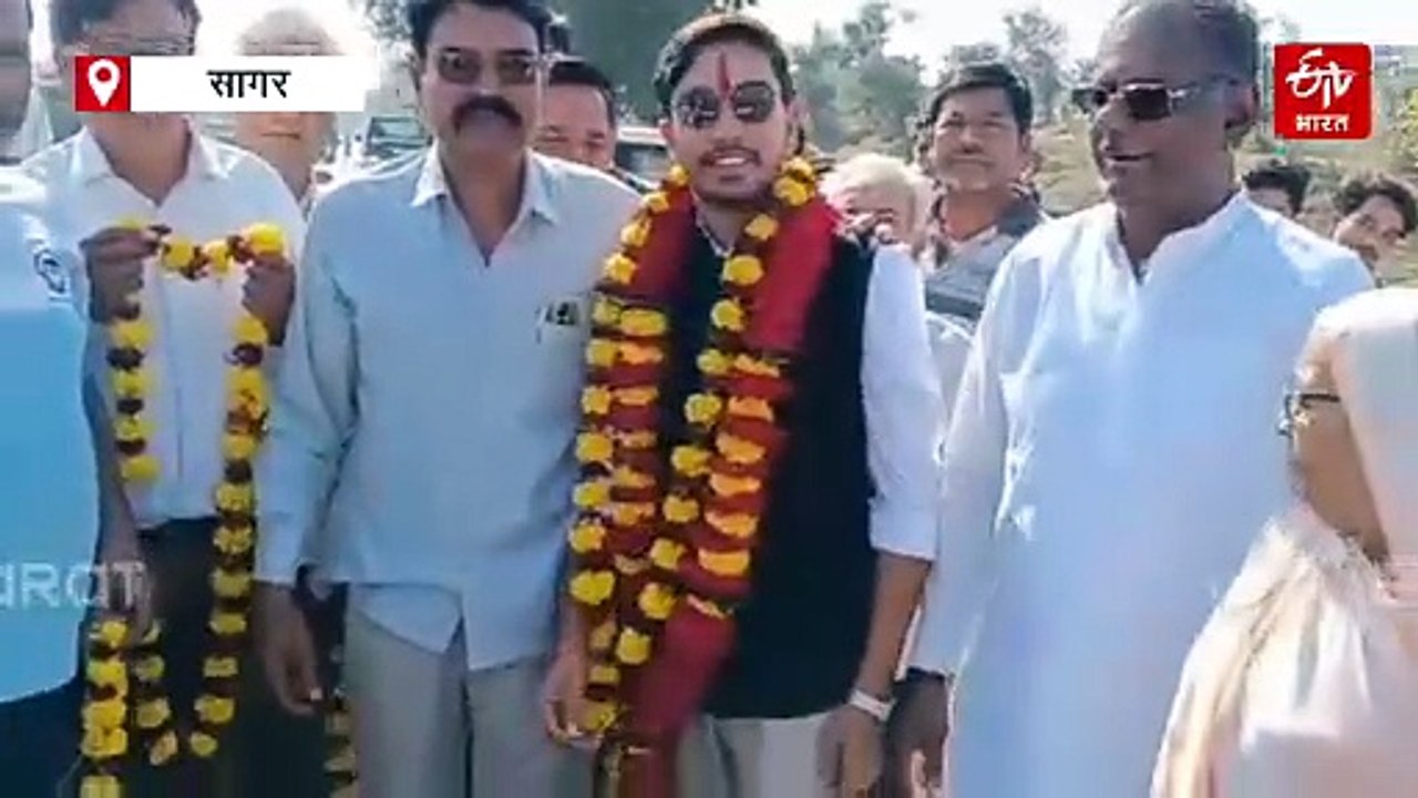 किसान परिवार में पहली बार किसी को मिली सरकारी नौकरी, सागर के यशपाल स्वर्णकार बने डिप्टी कलेक्टर