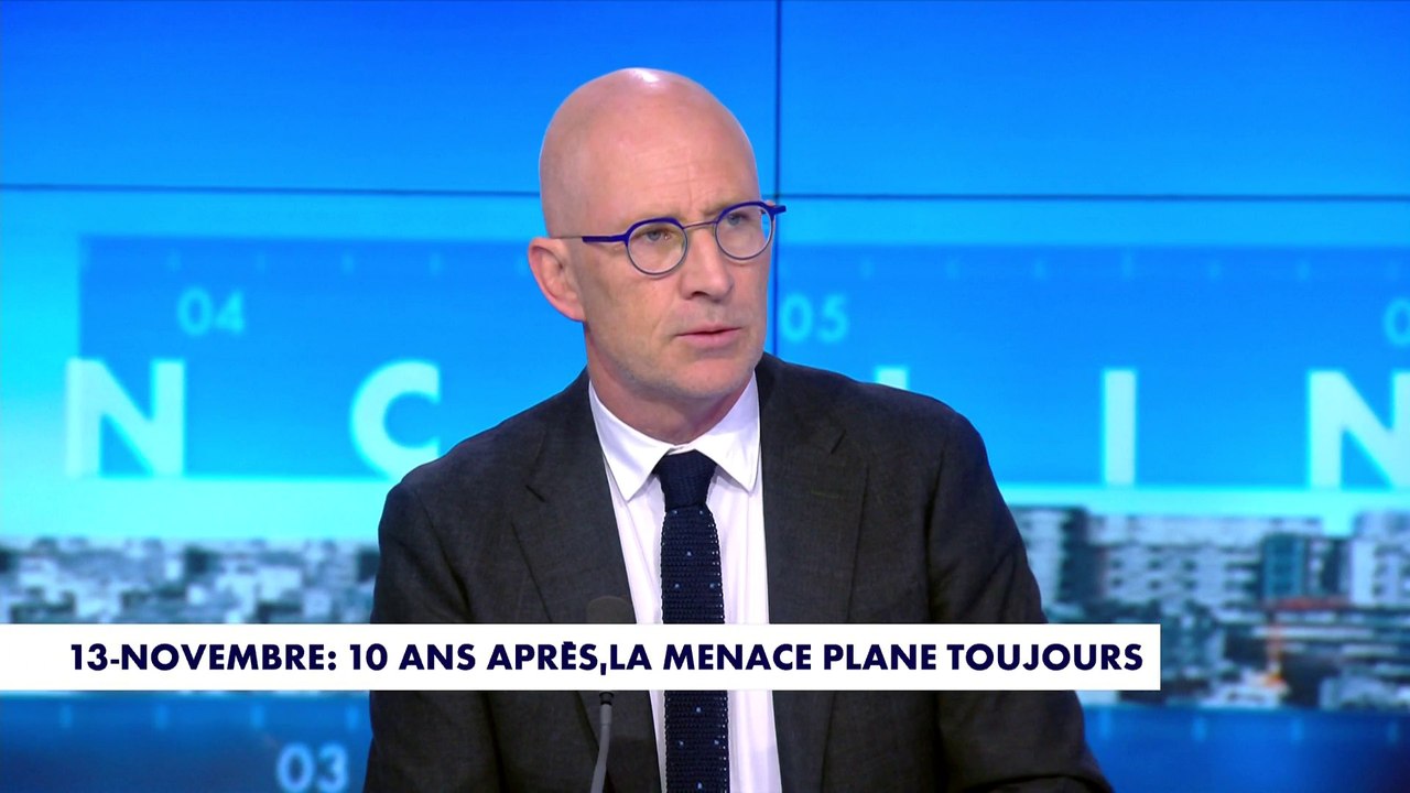 13-Novembre : «Les services de l’Etat ont appris de 2015», juge Matthieu Langlois