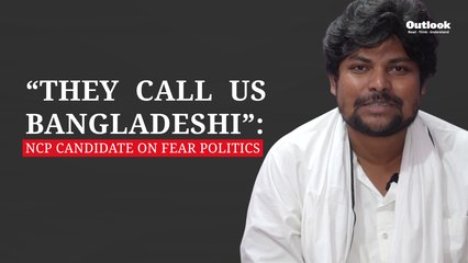 Watch | Faith, Identity, and Politics: Saif Ali Khan’s Unusual Candidacy From Bihar’s Tribal Seat