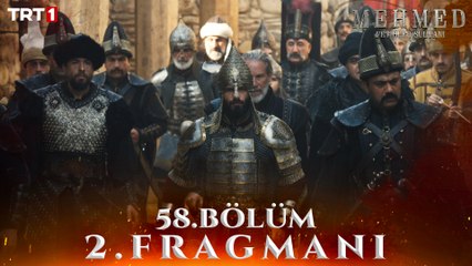 Mehmed: Fetihler Sultanı 58. Bölüm 2. Fragmanı