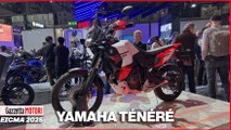 Yamaha Ténéré 700 World Raid: pronta all'avventura fuori traccia