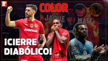 COLOR TOLUCA VS AMÉRICA | LOS DIABLOS RETOMAN LA SENDA DEL TRIUNFO Y SE IMPONEN A LAS ÁGUILAS