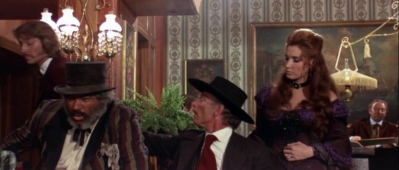 Return Of Sabata - Hd 1971