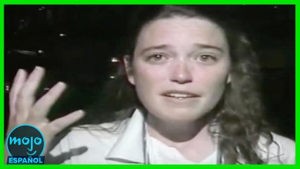 ¡Los 10 Momentos más ATERRADORES que Ocurrieron en los años 90!