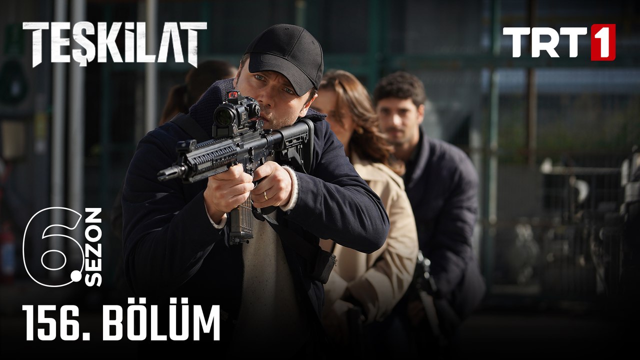 Teşkilat 156. Bölüm