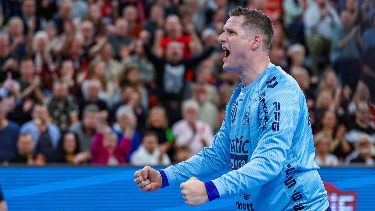 Möller-Show im Nordduell Flensburg gegen Hamburg