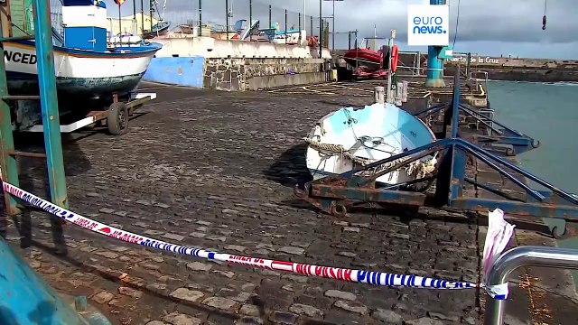 Trois tués et au moins 15 blessés à Tenerife après des vagues géantes