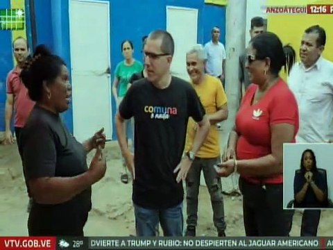 Pueblo de Anzoátegui participó activamente en la elección de los integrantes de los CBBI