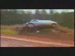 Compilation d'accident auto moto