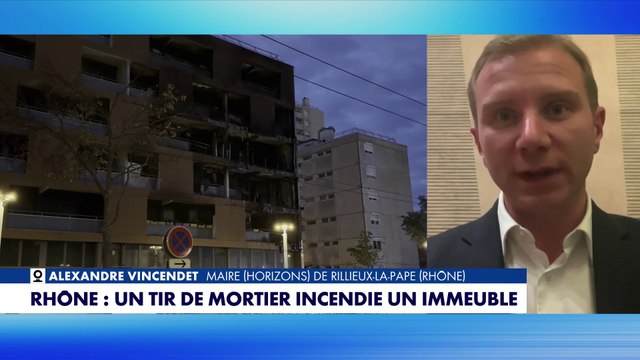 Alexandre Vincendet : «Un petit groupe d’individus retourne la République dans ces quartiers»