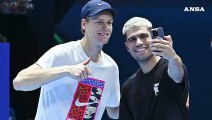 Atp Finals: al via a Torino il torneo dei migliori al mondo
