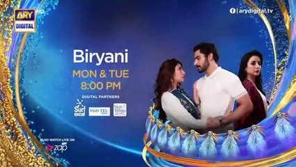 Biryani Episode 26 _ Promo _ Tomorrow at 8_00 PM _ ARY Digital