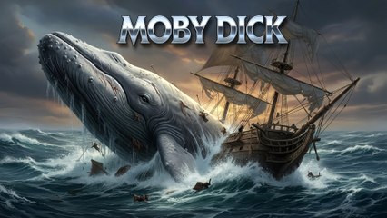 Moby Dick The White Whale