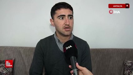 Antalya'da ev alma hayali, dolandırıcılıkla yarım kaldı