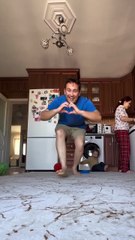 Üst düzey bir şekilde Burak Yılmaz gol sevinci yapan ufaklık 😂