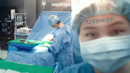 Oh Yiyoung being a MOOD for over 5 minutes straight