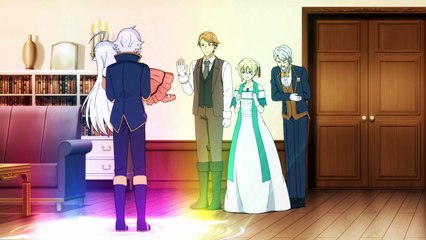 Chichi wa Eiyuu Haha wa Seirei Musume no Watashi wa Tenseisha - 06