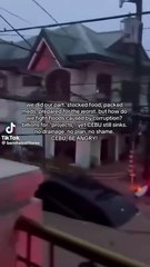 Filipinos share scary videos as back-to-back typhoons hit