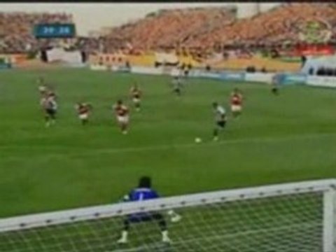 Algérie ( Ess) VS Maroc (Wac) 1-0