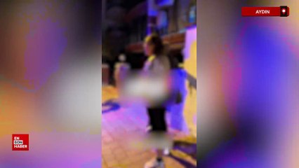 Aydın’da alkollü araç kullanan ve hakaretler yağdıran sürücü gözaltına alındı