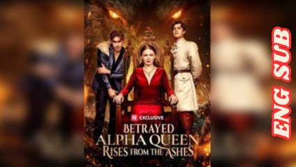 Betrayed Alpha Queen Rises from the Ashes - Drama FULL MOVIES ENGLISH SUB