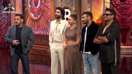 Bigg Boss 19: Full Episode of 9th November Weekend Ka Vaar 🎉