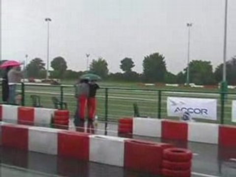 24h karting pluie