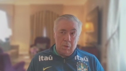 La situación de Endrick para Ancelotti