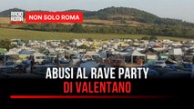 Rave party di Valentano, una giovane denuncia abusi sessuali