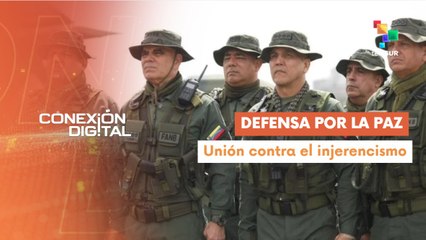 Conexión Digital 12-11 Venezuela refuerza su defensa contra amenazas