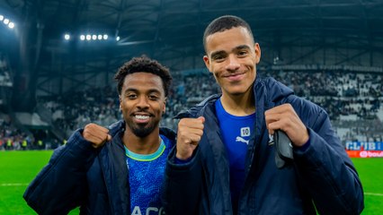 Angel Gomes / Mason Greenwood : Le quiz