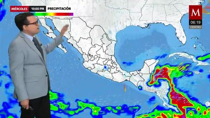 Clima de hoy miércoles 12 de noviembre de 2025 | Pronóstico con Nelson Valdez