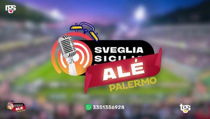 Sveglia Sicilia Alè Palermo, puntata del 12 novembre