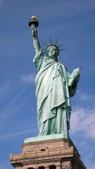 Statue of Liberty Starts Dancing in New York 😱 | Funny Animation | USA Viral Video 2025