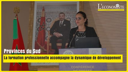Provinces du Sud : La formation professionnelle accompagne la dynamique de développement
