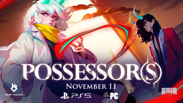 Possessor(s) Official The Salvager Animated Short Trailer