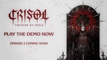 Crisol Theater of Idols Official Welcome to Tormentosa Trailer