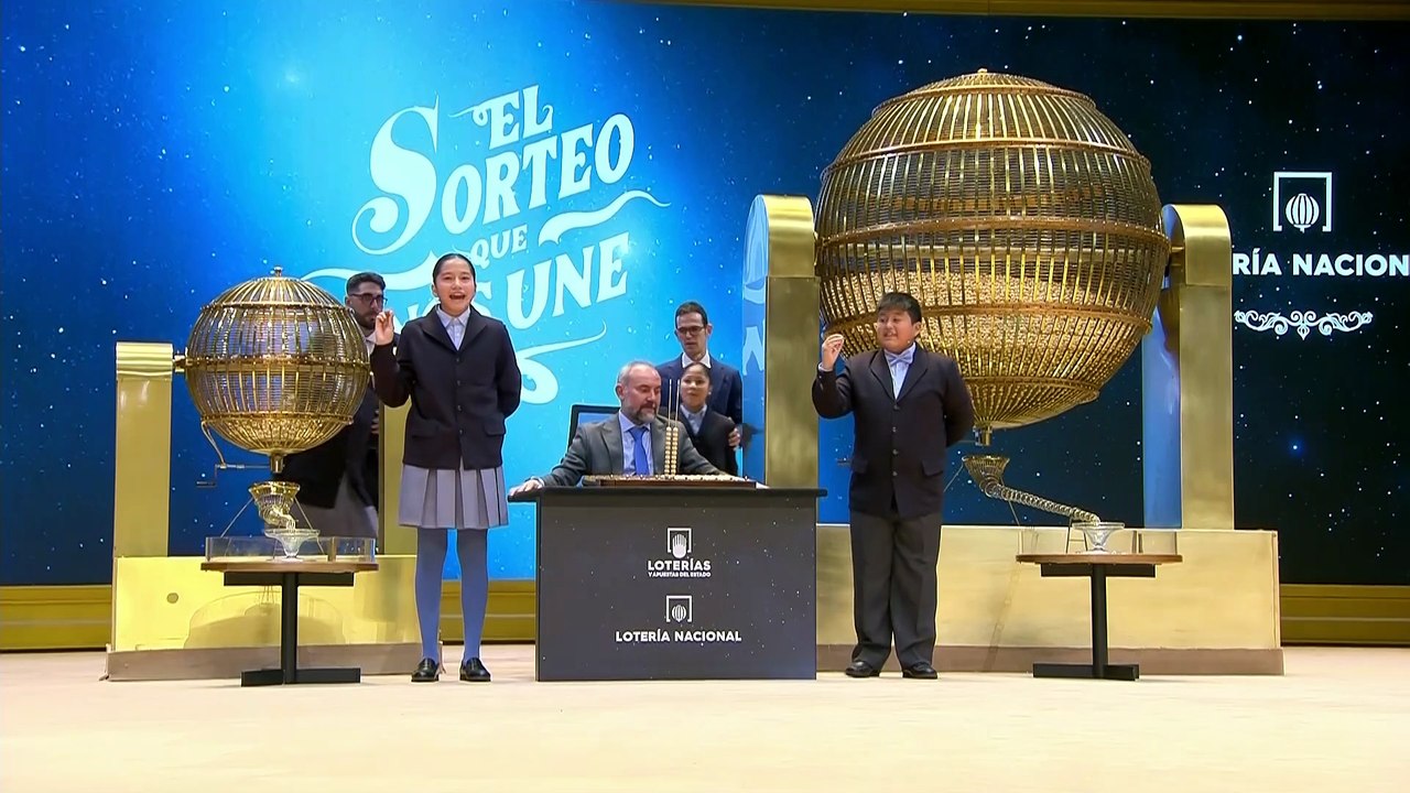 El sorteo de Navidad 2025 repartirá 2.772 millones de euros en premios