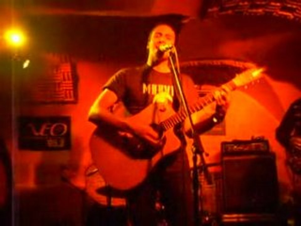 Merwan Rim au Sunset